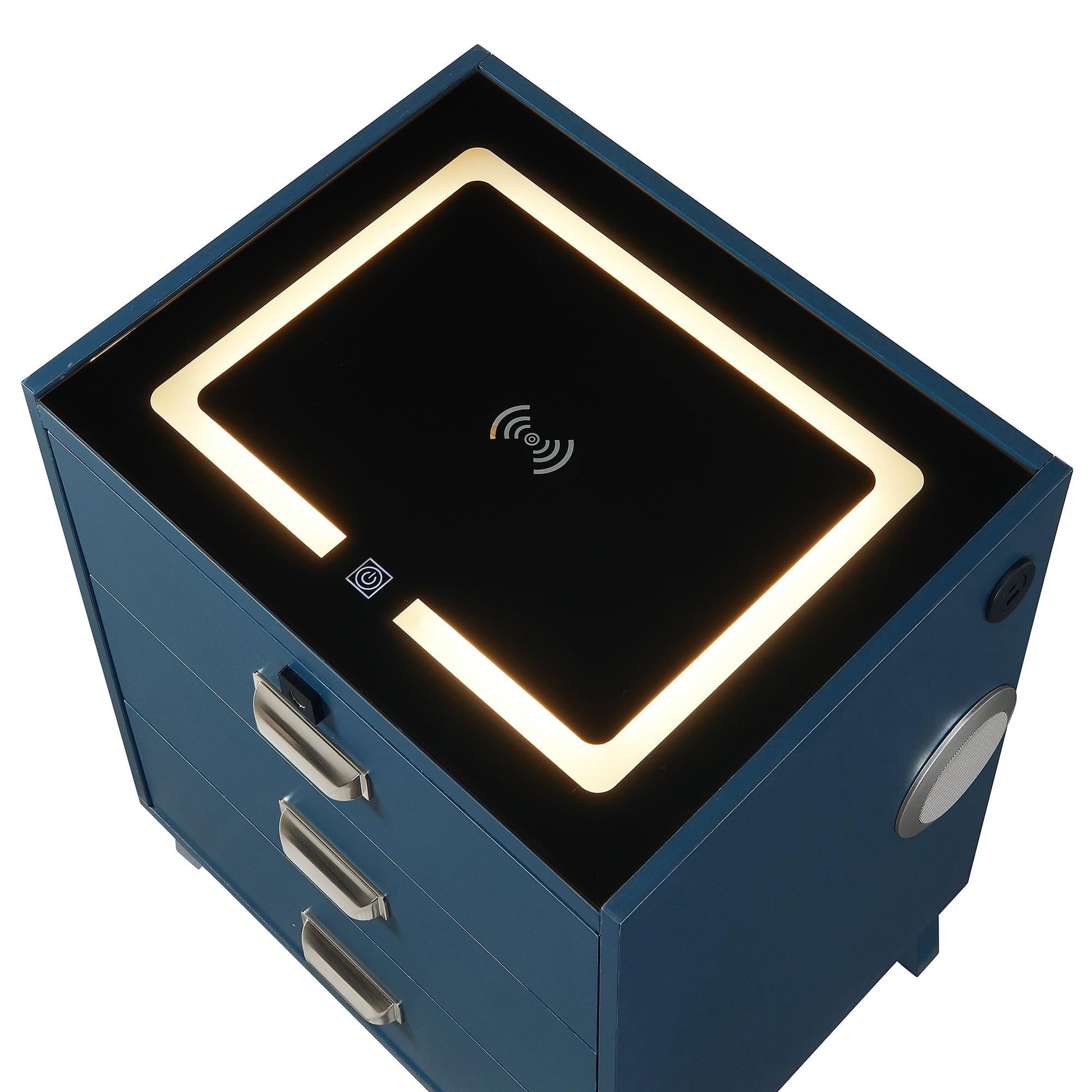 Elements International Rio A - 13150 - 1 - NS Nightstand - American Furniture of Slidell