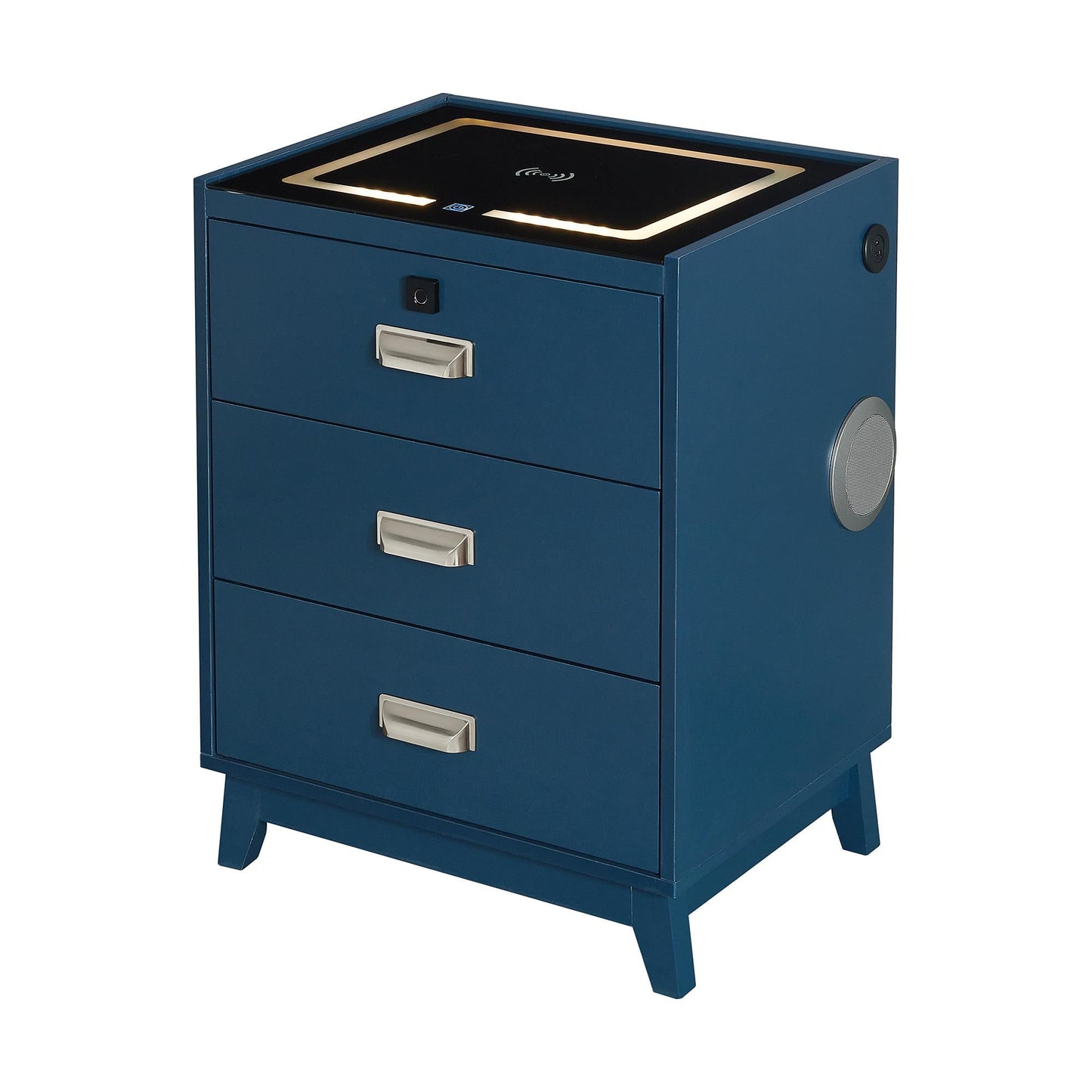 Elements International Rio A - 13150 - 1 - NS Nightstand - American Furniture of Slidell
