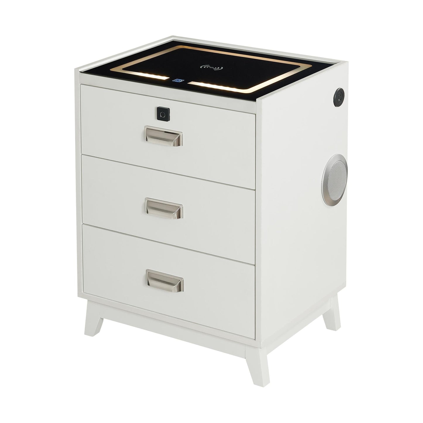 Elements International Rio A - 13150 - 7 - NS Nightstand - American Furniture of Slidell