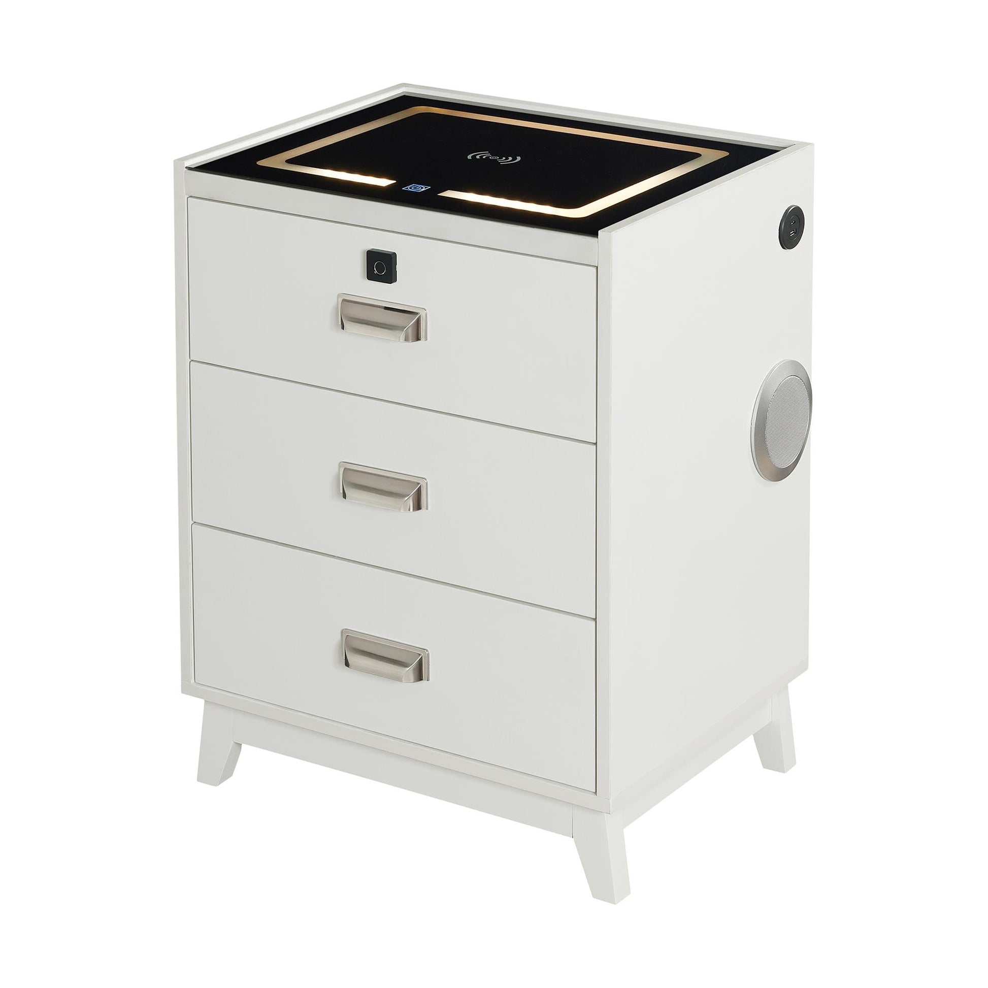 Elements International Rio A - 13150 - 7 - NS Nightstand - American Furniture of Slidell