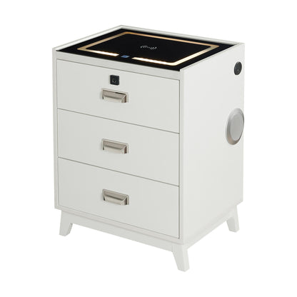 Elements International Rio A - 13150 - 7 - NS Nightstand - American Furniture of Slidell