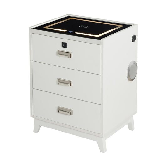 Elements International Rio A - 13150 - 7 - NS Nightstand - American Furniture of Slidell