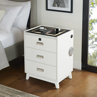 Elements International Rio A - 13150 - 7 - NS Nightstand - American Furniture of Slidell