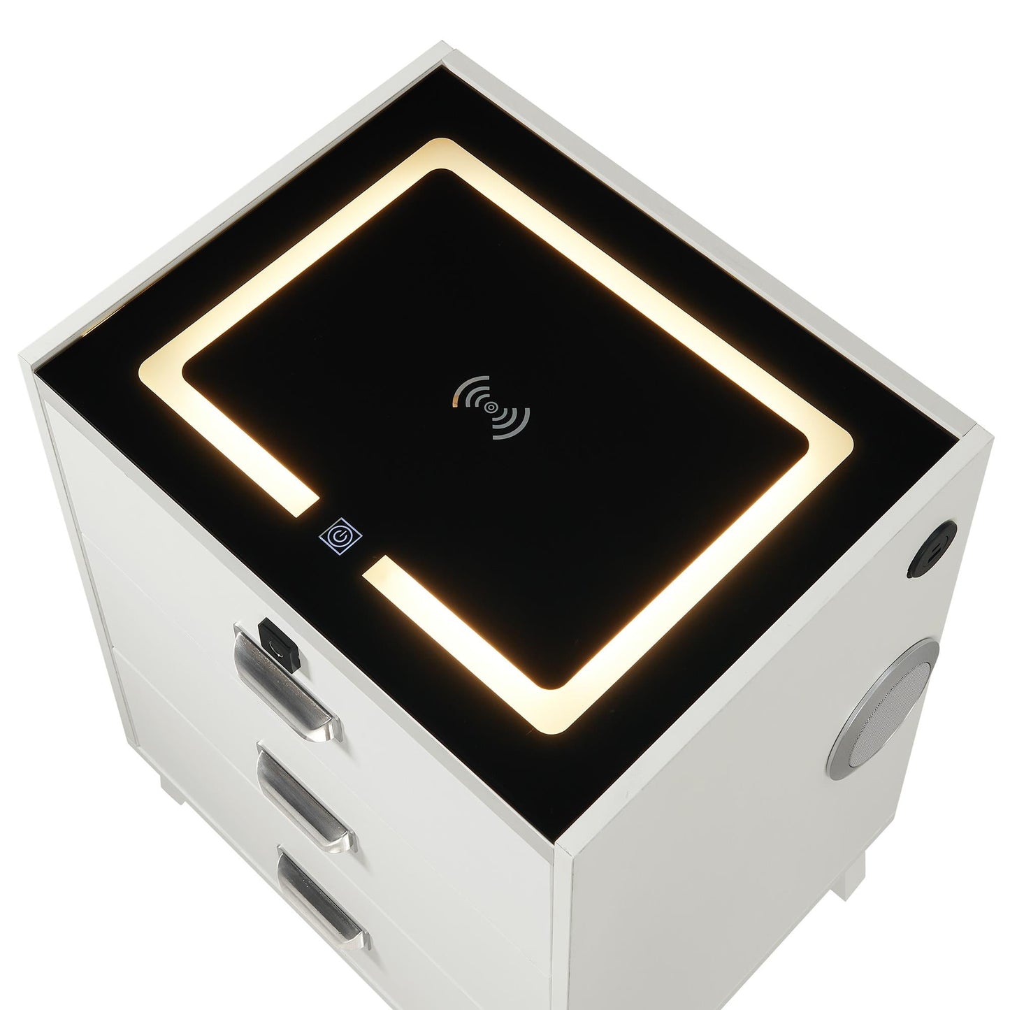 Elements International Rio A - 13150 - 7 - NS Nightstand - American Furniture of Slidell