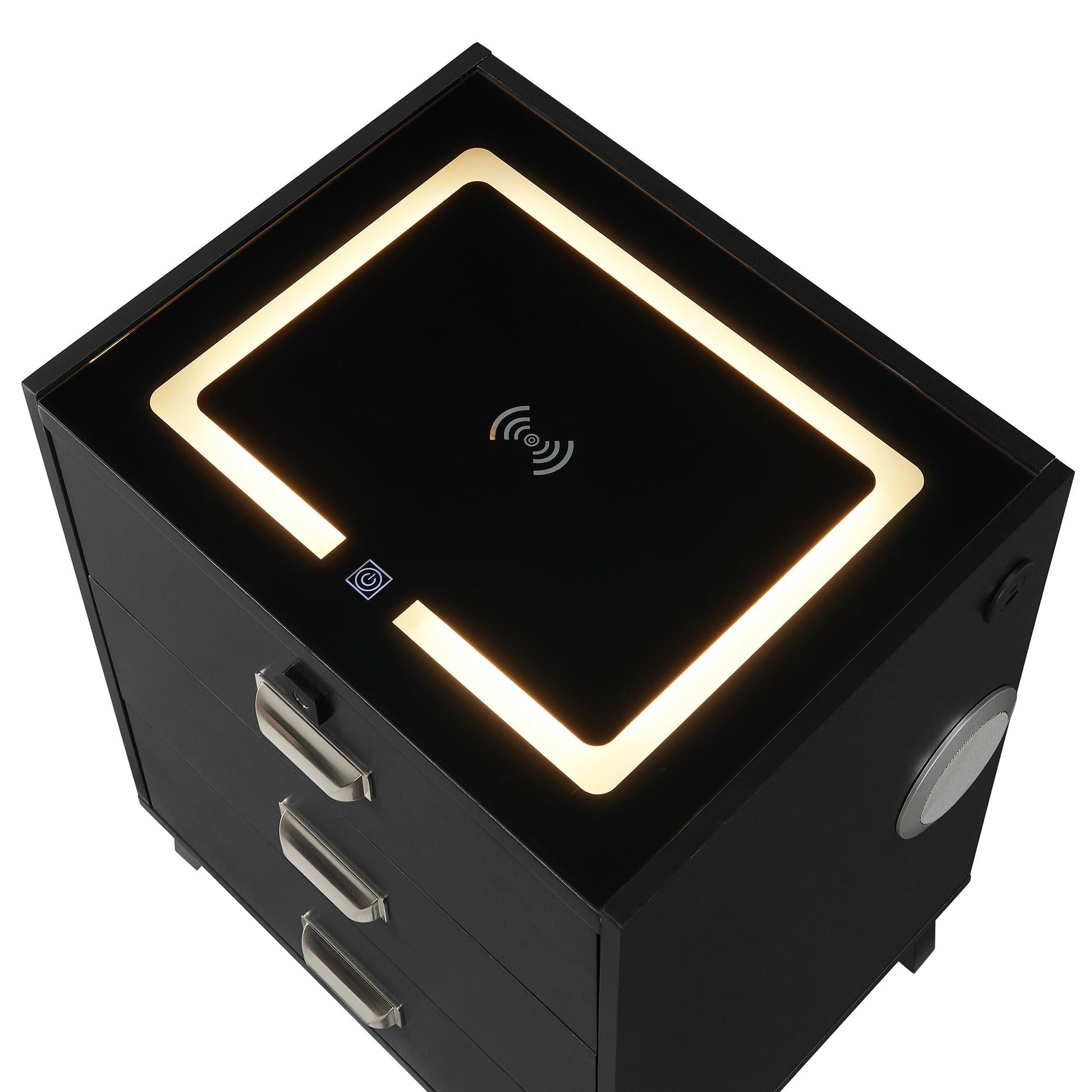 Elements International Rio A - 13150 - 8 - NS Nightstand - American Furniture of Slidell