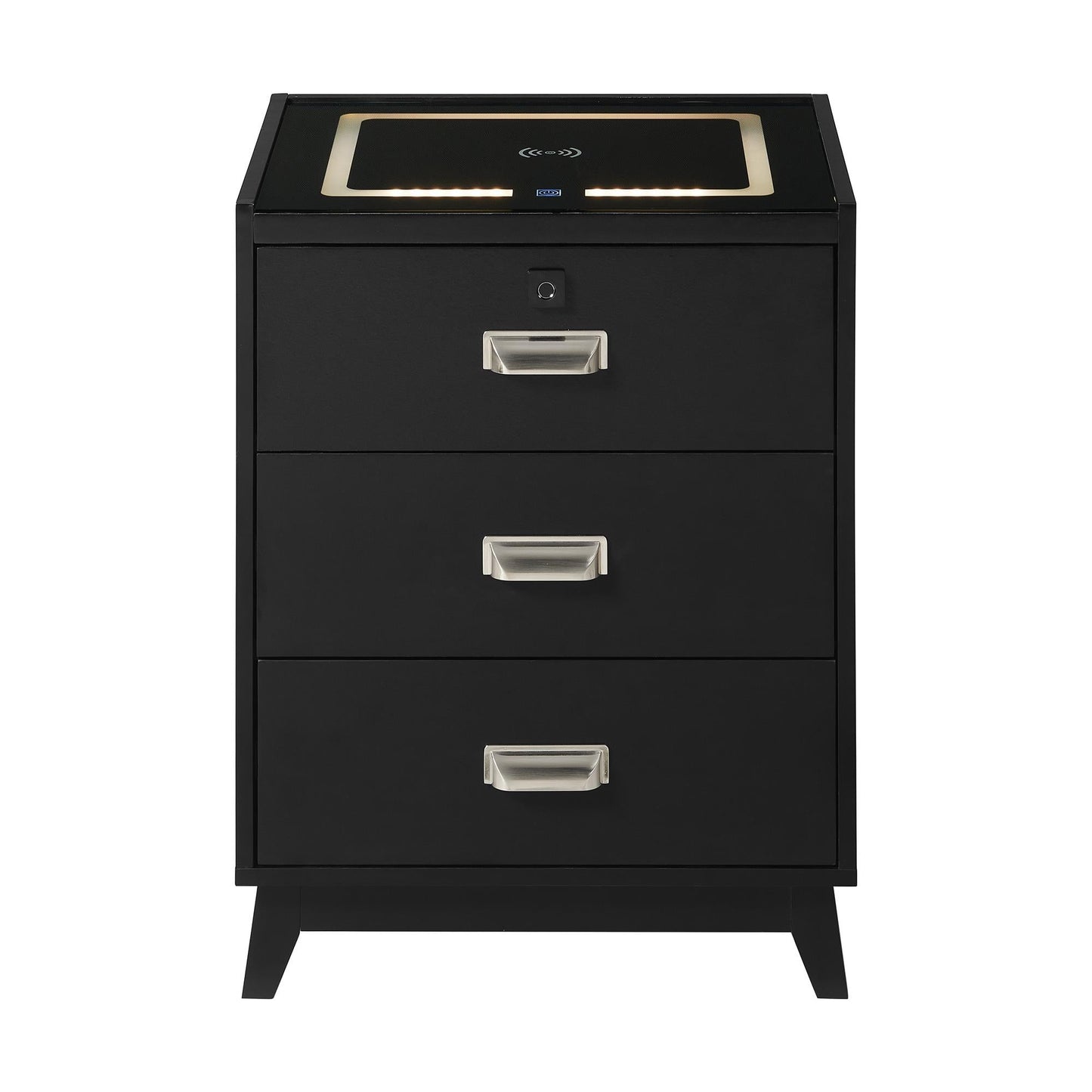 Elements International Rio A - 13150 - 8 - NS Nightstand - American Furniture of Slidell