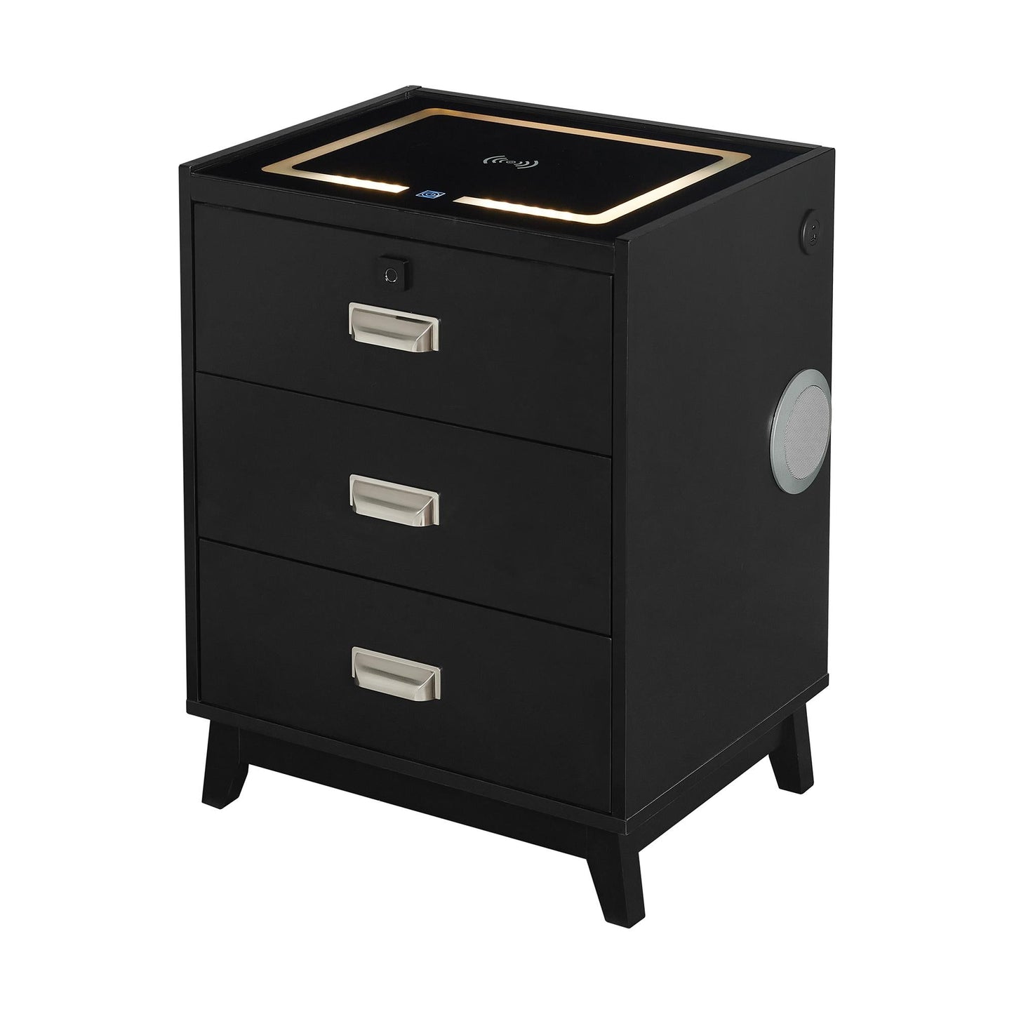Elements International Rio A - 13150 - 8 - NS Nightstand - American Furniture of Slidell