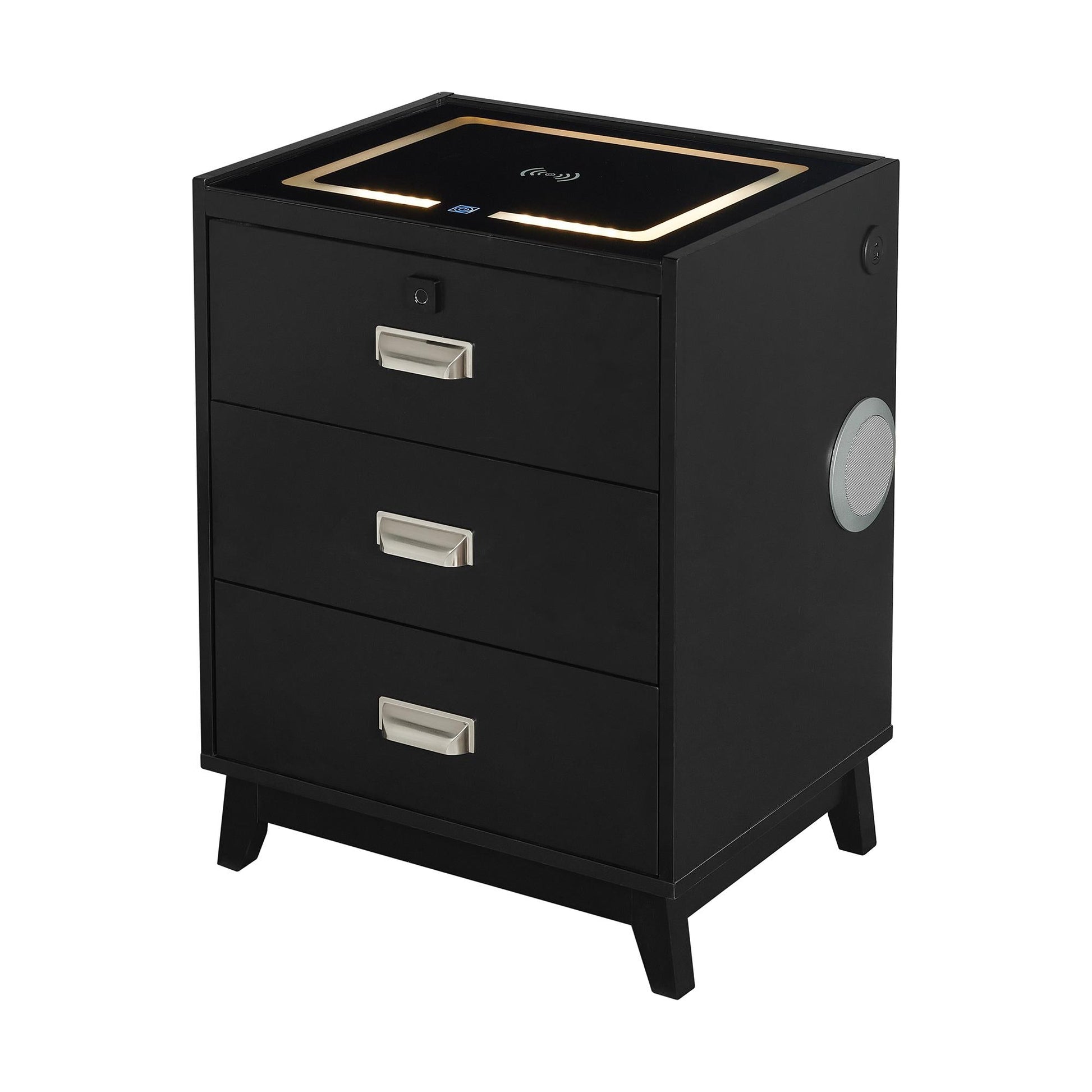 Elements International Rio A - 13150 - 8 - NS Nightstand - American Furniture of Slidell