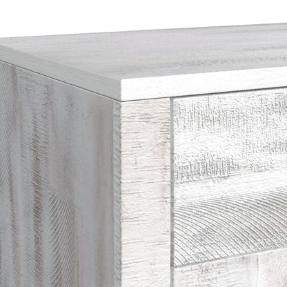 Elements International Rogen Rustic D - 12850 - 7 - BF Buffet - American Furniture of Slidell