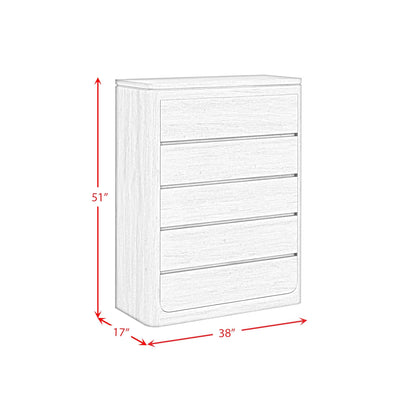 Elements International Rosalie B - 16860 - 8 - CH Chest - American Furniture of Slidell