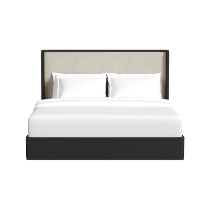 Elements International Rosalie B - 16860 - 8 - KB King Upholstered Bed - American Furniture of Slidell