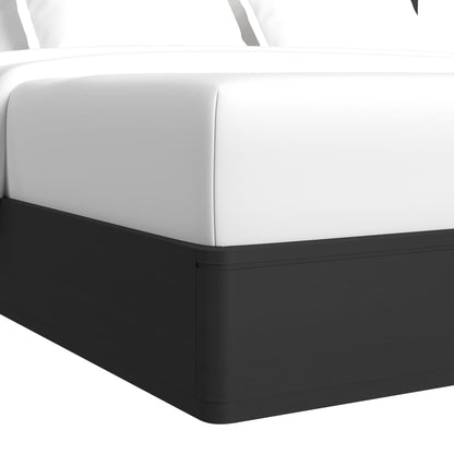 Elements International Rosalie B - 16860 - 8 - QB Queen Upholstered Bed - American Furniture of Slidell