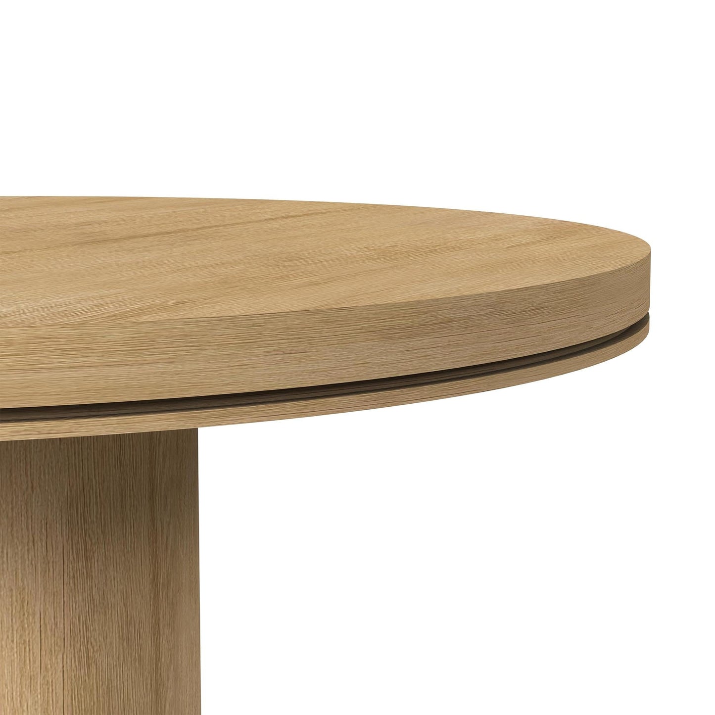 Elements International Rosalie D - 16860 - 6 - RDT Round Dining Table - American Furniture of Slidell