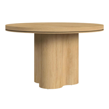 Elements International Rosalie D - 16860 - 6 - RDT Round Dining Table - American Furniture of Slidell