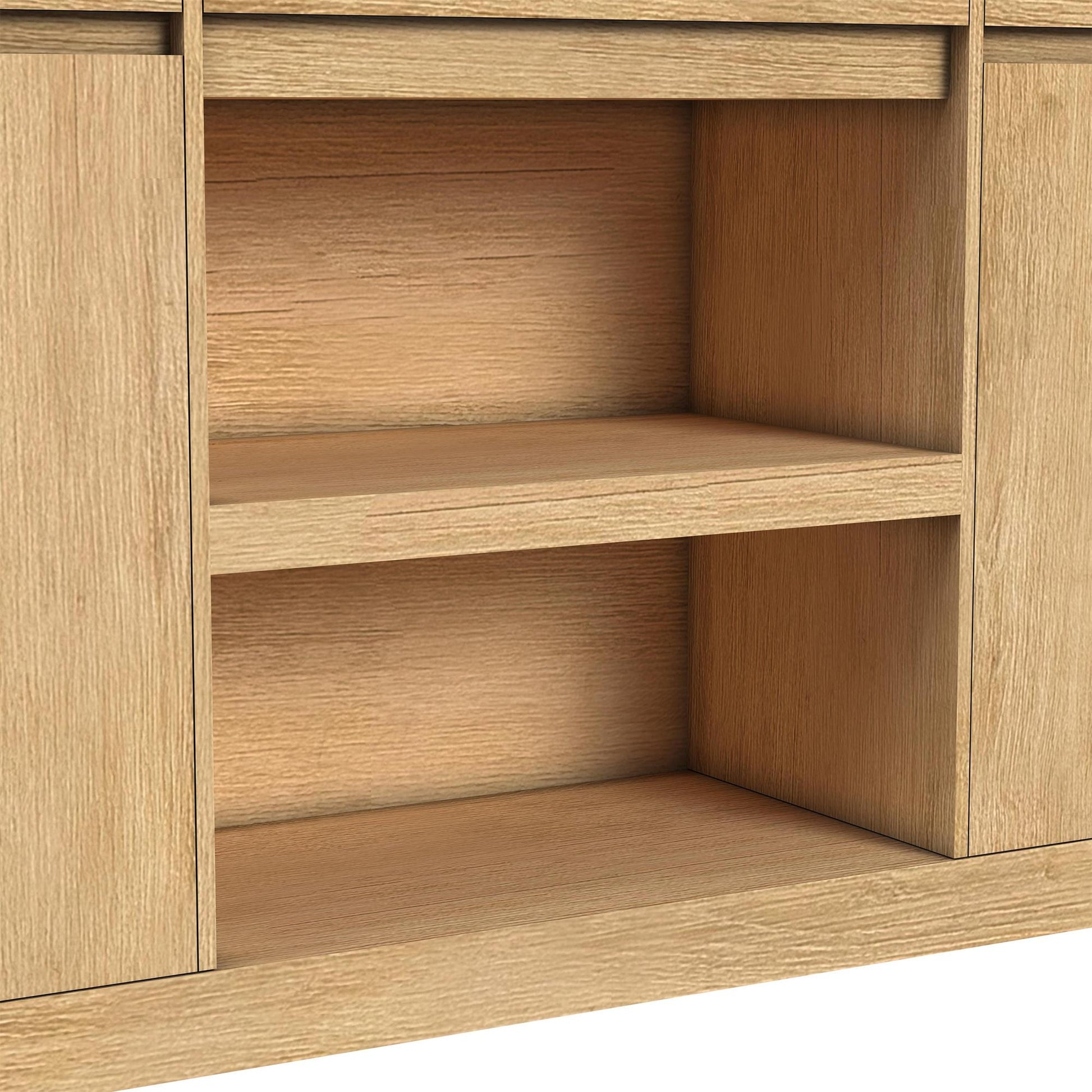 Elements International Rosalie D - 16860 - 6 - SV Server - American Furniture of Slidell