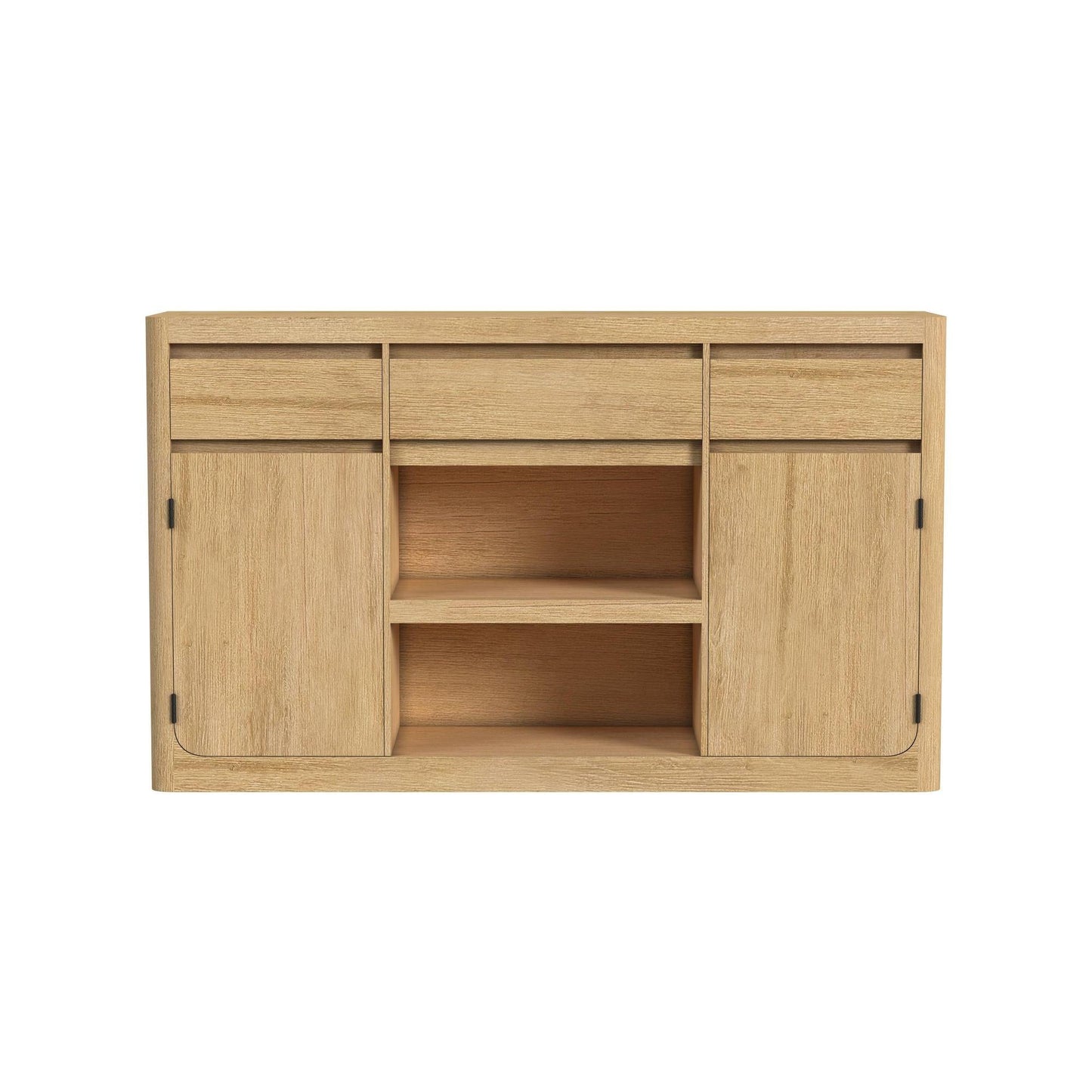Elements International Rosalie D - 16860 - 6 - SV Server - American Furniture of Slidell