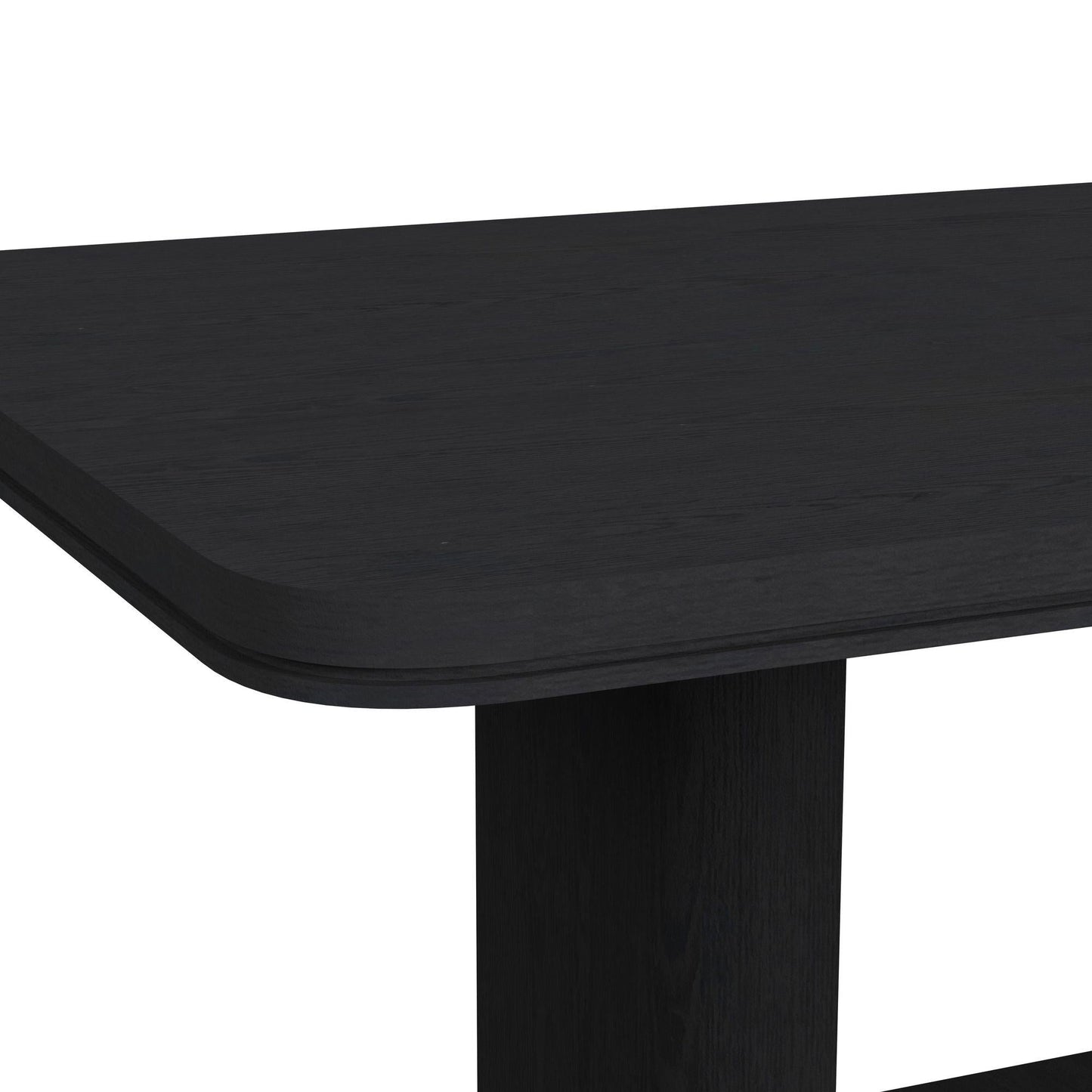 Elements International Rosalie D - 16860 - 8 - DT 72" Rectangular Dining Table - American Furniture of Slidell