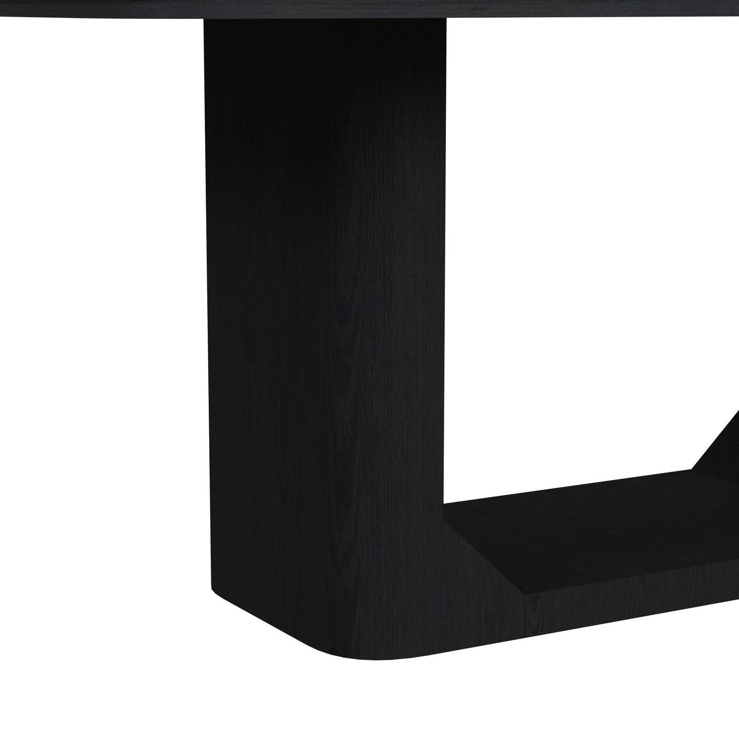 Elements International Rosalie D - 16860 - 8 - DT 72" Rectangular Dining Table - American Furniture of Slidell
