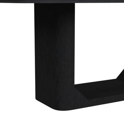 Elements International Rosalie D - 16860 - 8 - DT 72" Rectangular Dining Table - American Furniture of Slidell