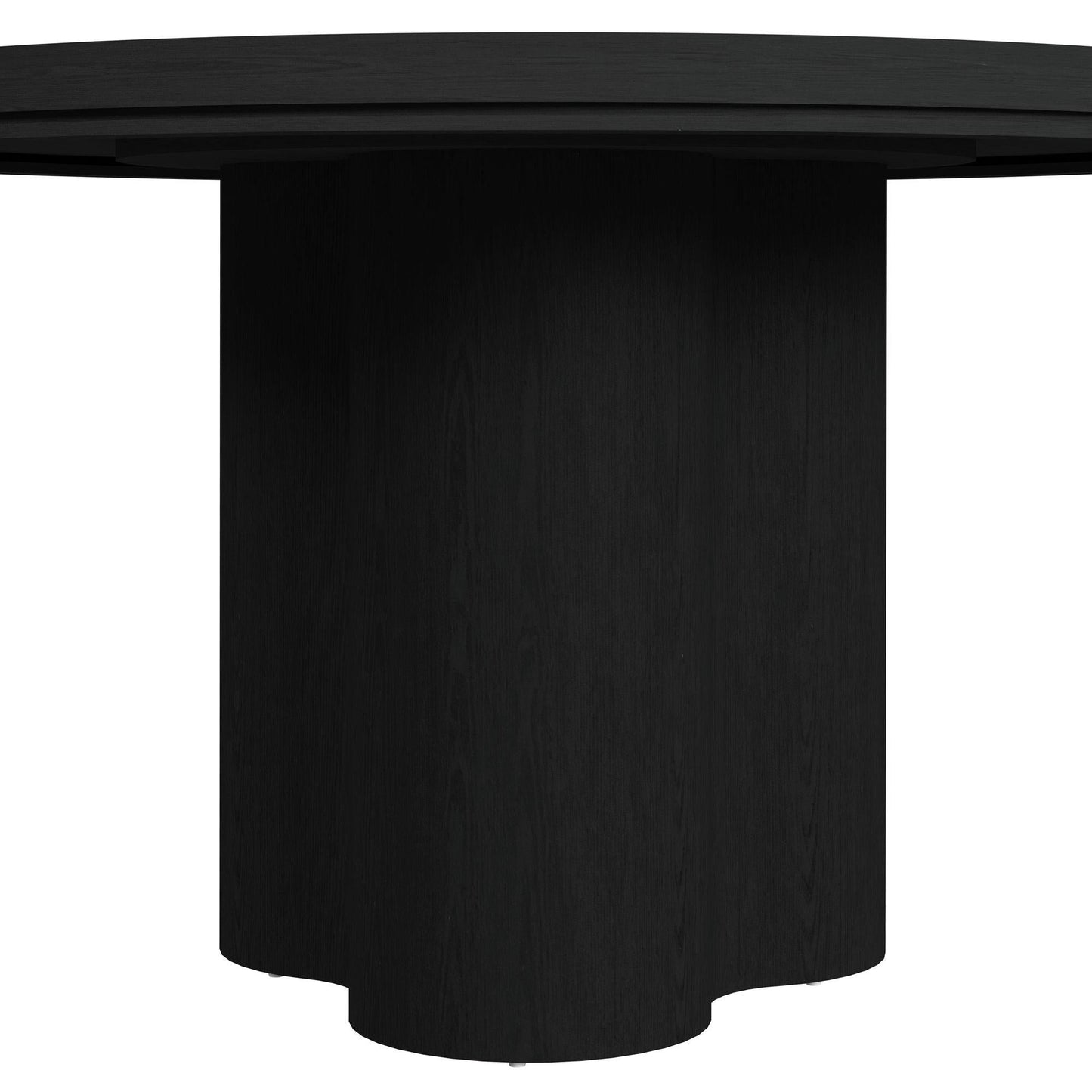Elements International Rosalie D - 16860 - 8 - RDT Round Dining Table - American Furniture of Slidell