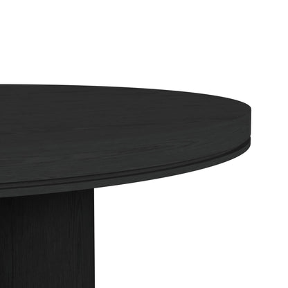 Elements International Rosalie D - 16860 - 8 - RDT Round Dining Table - American Furniture of Slidell