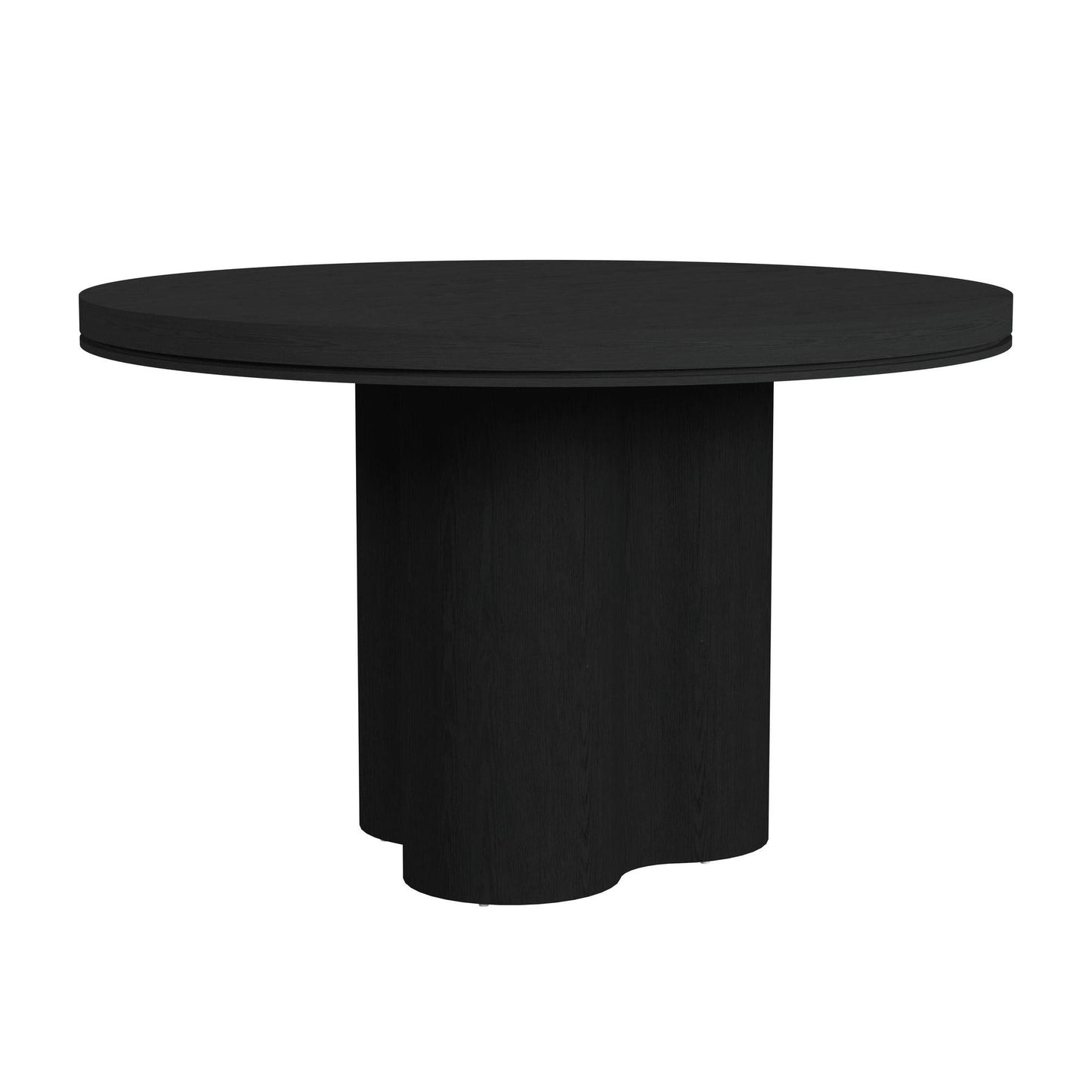 Elements International Rosalie D - 16860 - 8 - RDT Round Dining Table - American Furniture of Slidell
