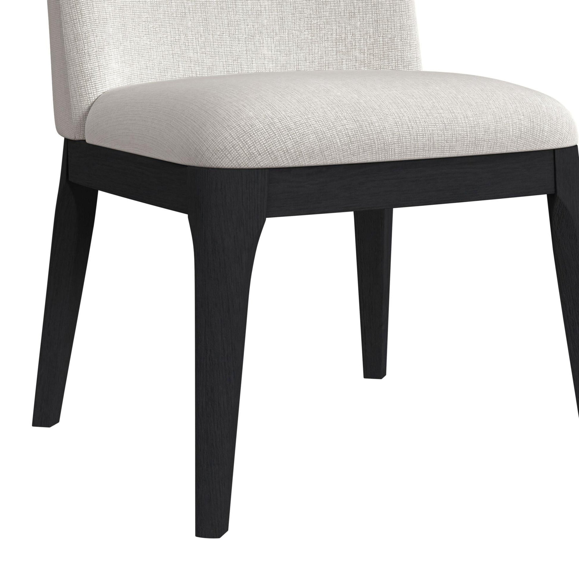 Elements International Rosalie D - 16860 - 8 - SC Dining Side Chair - American Furniture of Slidell