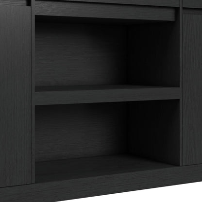 Elements International Rosalie D - 16860 - 8 - SV Server - American Furniture of Slidell