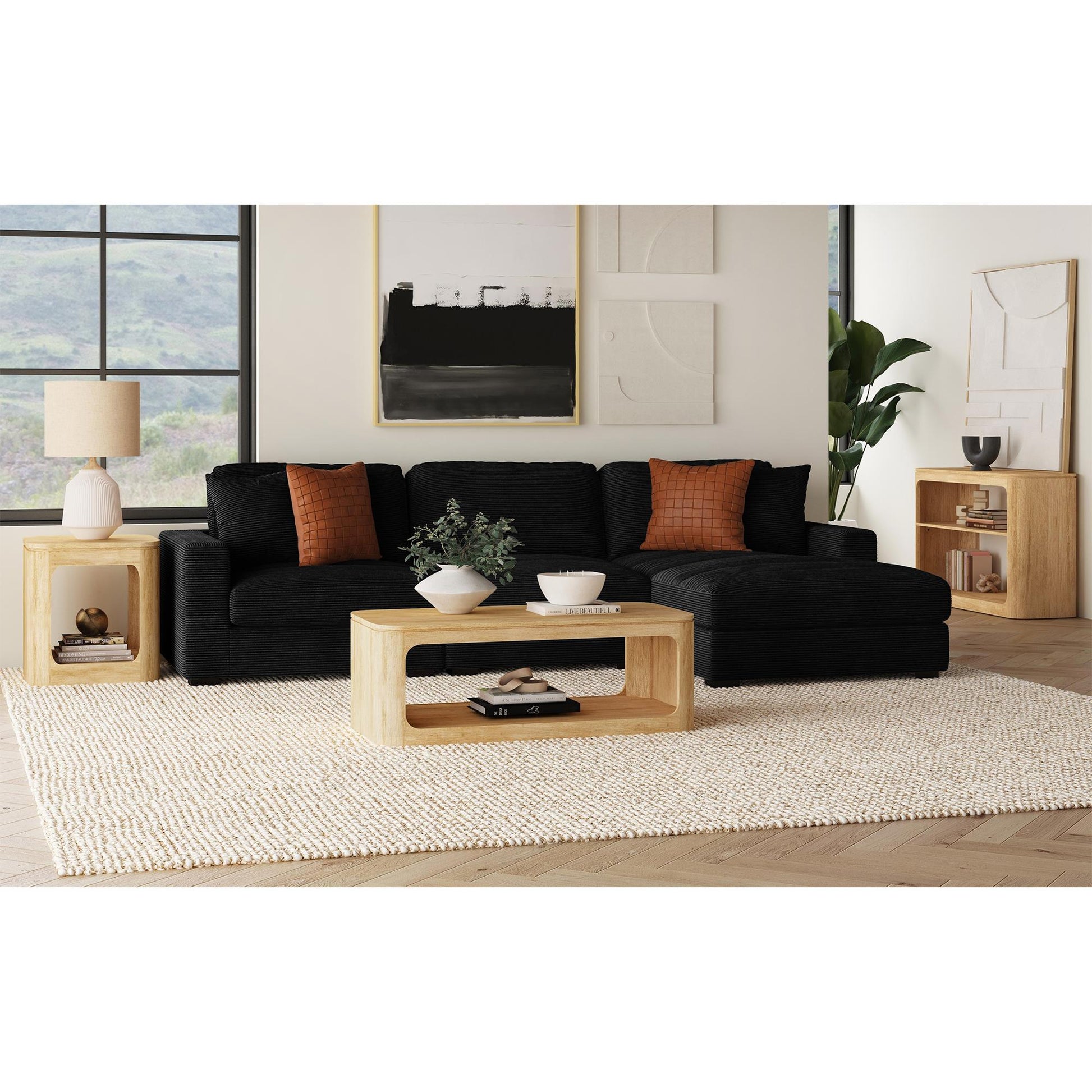Elements International Rosalie T - 16860 - 6 - ST Sofa Table - American Furniture of Slidell