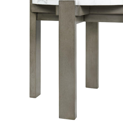 Elements International Rosamel T.17820.ET Round End Table - American Furniture of Slidell
