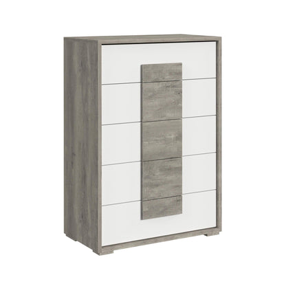 Elements International San Matteo B - 16010 - 7 - CH 5 - Drawer Chest - American Furniture of Slidell