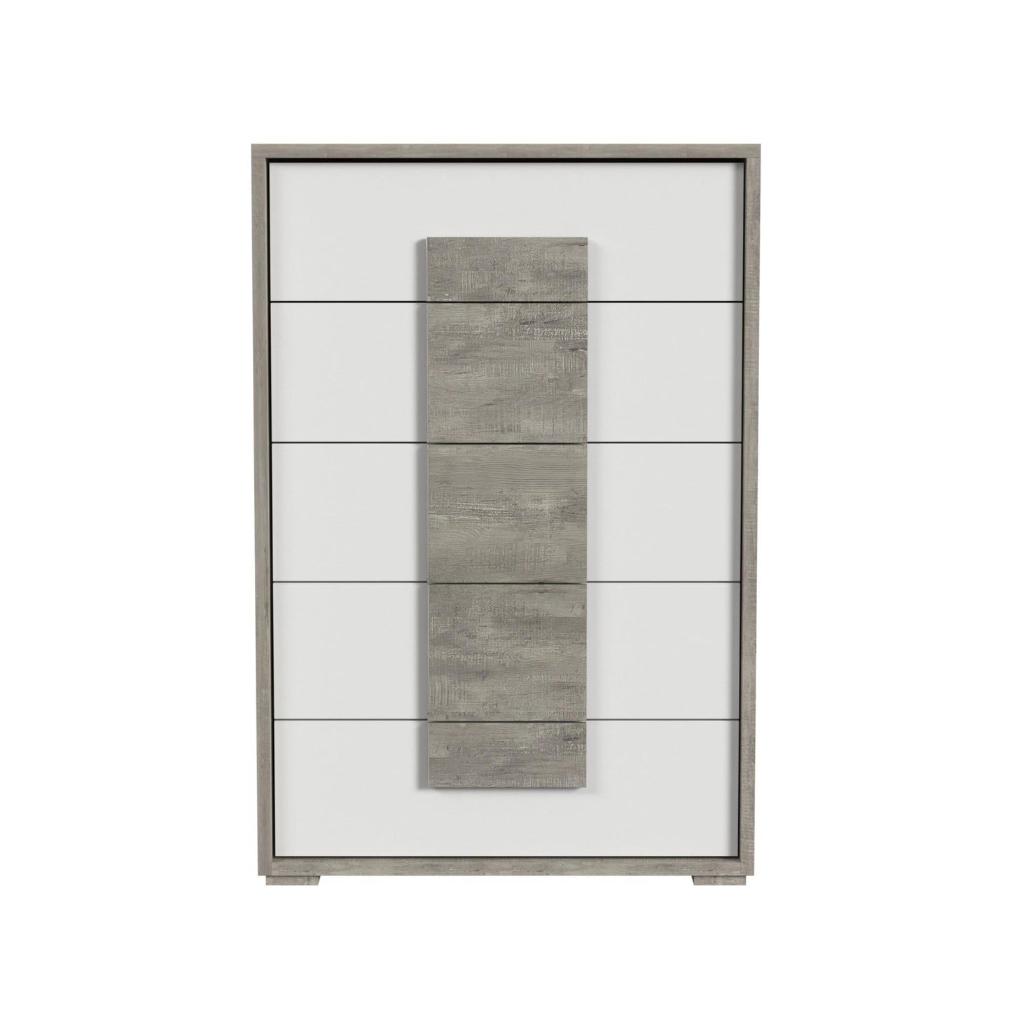 Elements International San Matteo B - 16010 - 7 - CH 5 - Drawer Chest - American Furniture of Slidell