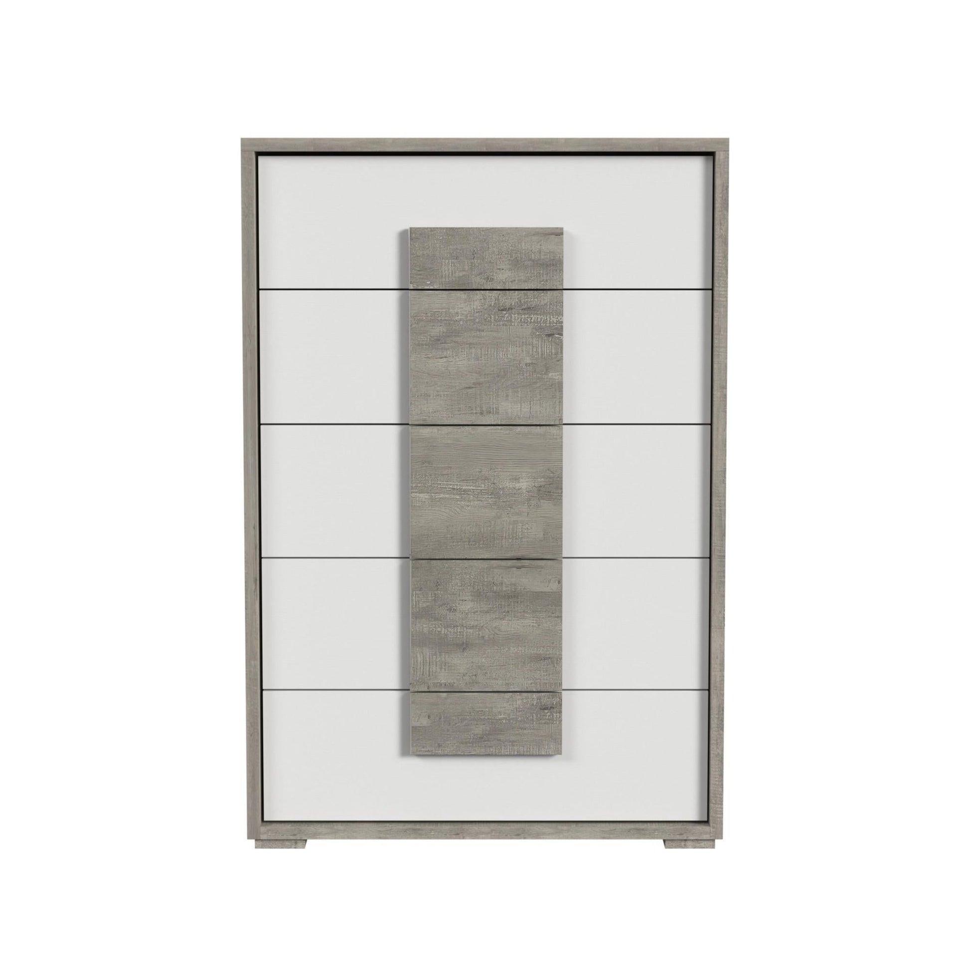 Elements International San Matteo B - 16010 - 7 - CH 5 - Drawer Chest - American Furniture of Slidell