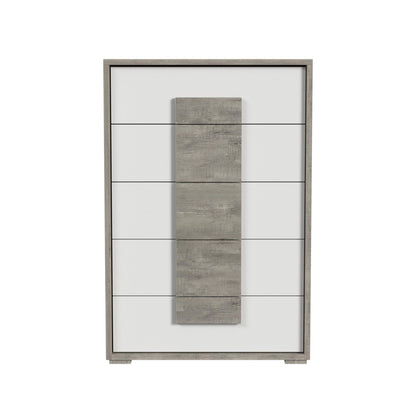 Elements International San Matteo B - 16010 - 7 - CH 5 - Drawer Chest - American Furniture of Slidell
