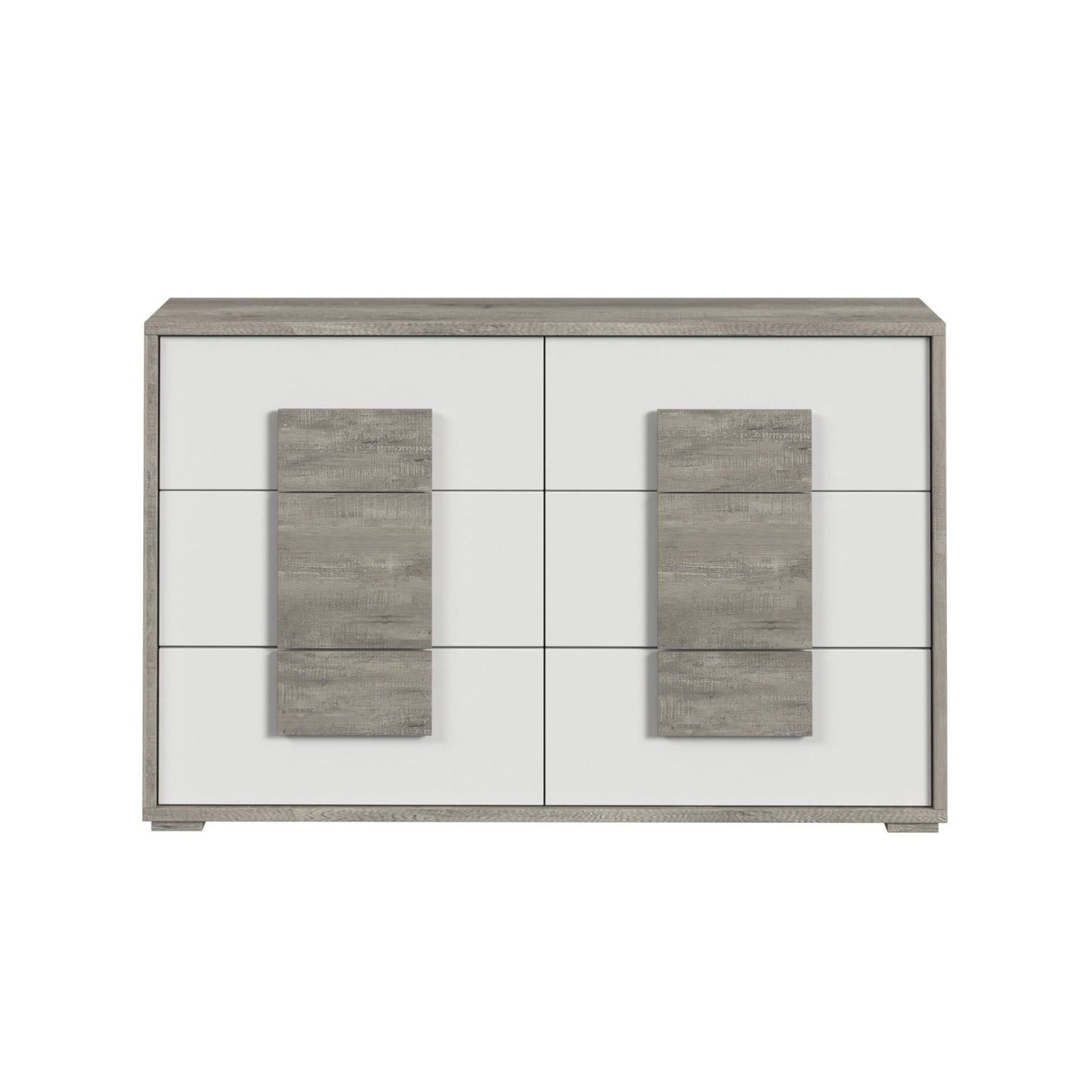 Elements International San Matteo B - 16010 - 7 - DR 6 - Drawer Dresser - American Furniture of Slidell