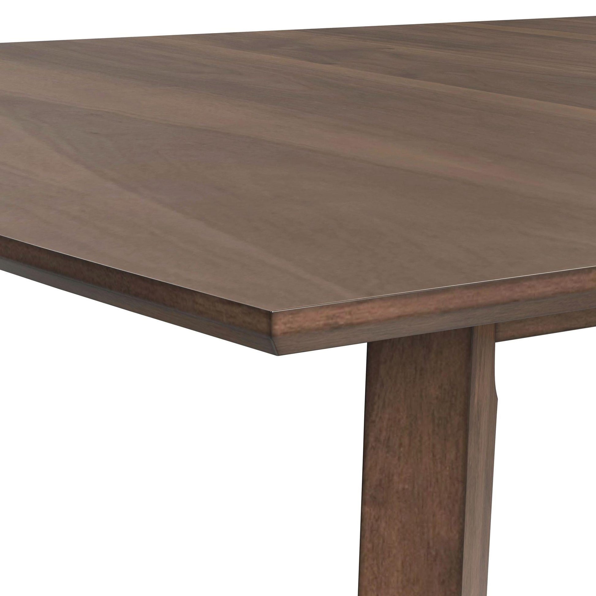 Elements International Santa Barbara D - 16550 - 5 - DT1 Rectangular Dining Table - American Furniture of Slidell