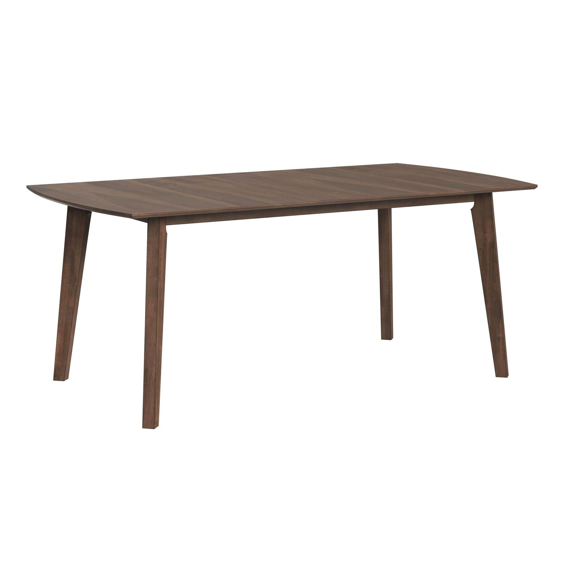 Elements International Santa Barbara D - 16550 - 5 - DT1 Rectangular Dining Table - American Furniture of Slidell