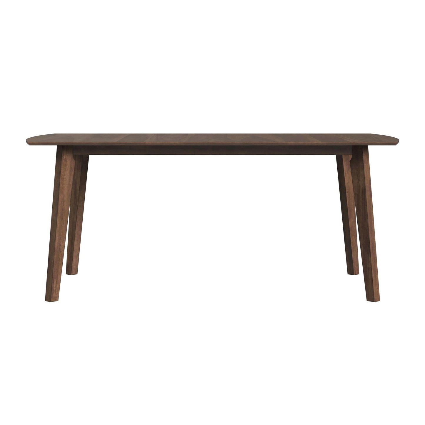 Elements International Santa Barbara D - 16550 - 5 - DT1 Rectangular Dining Table - American Furniture of Slidell