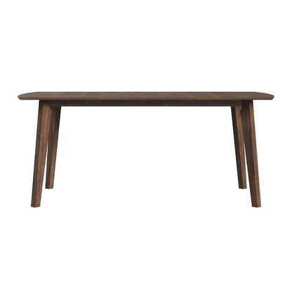 Elements International Santa Barbara D - 16550 - 5 - DT1 Rectangular Dining Table - American Furniture of Slidell