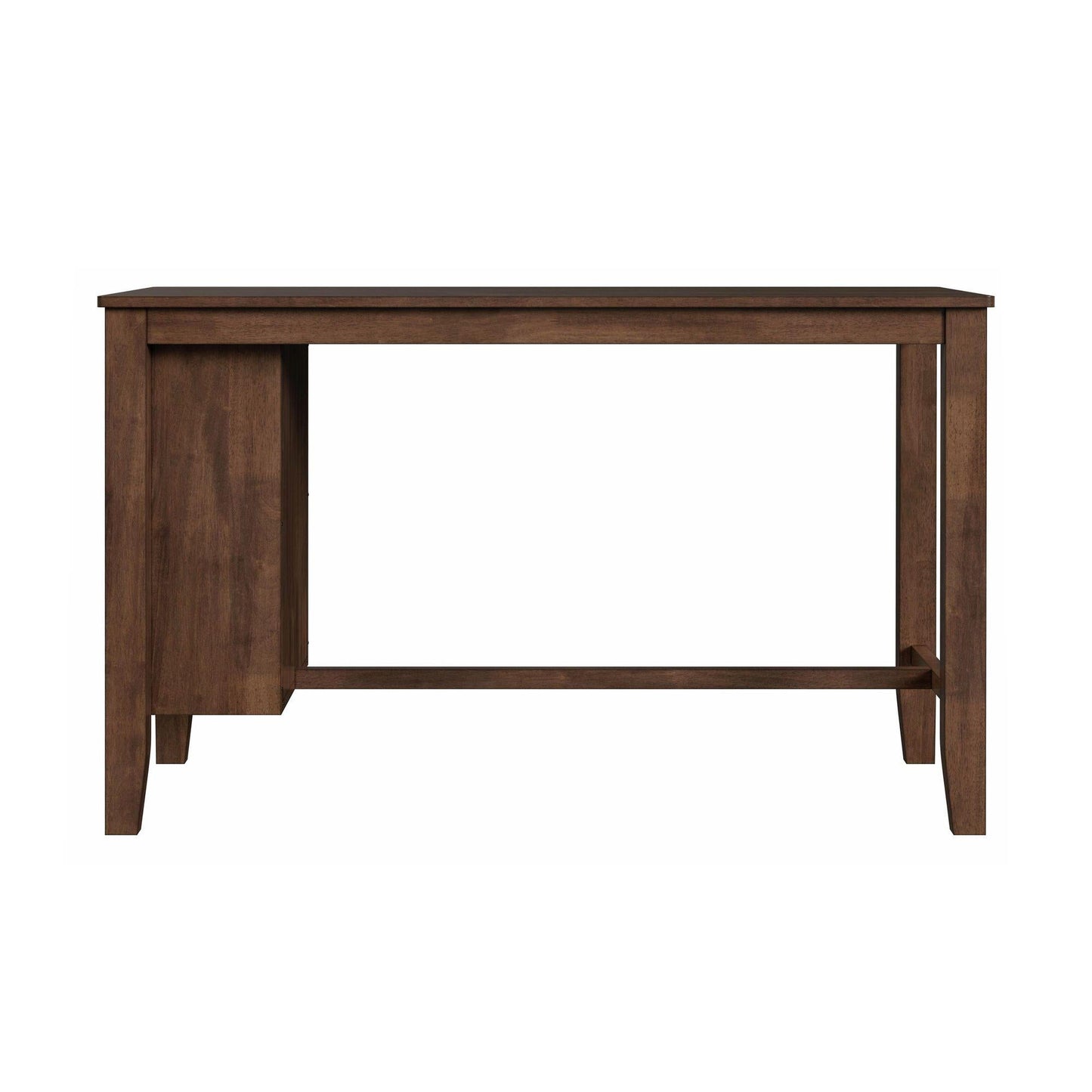 Elements International Santa Barbara D - 16550 - 5 - KI Kitchen Island & 2 Counter Stools - American Furniture of Slidell