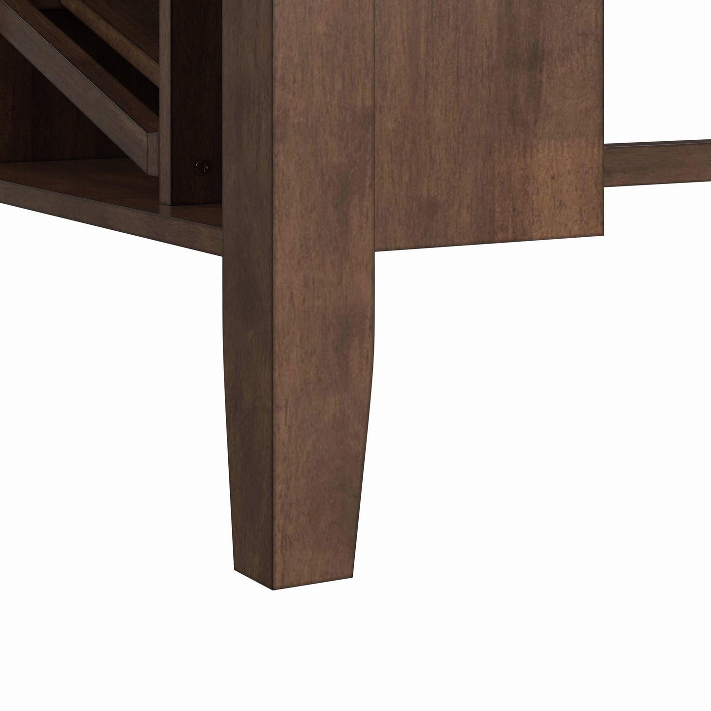 Elements International Santa Barbara D - 16550 - 5 - KI Kitchen Island & 2 Counter Stools - American Furniture of Slidell