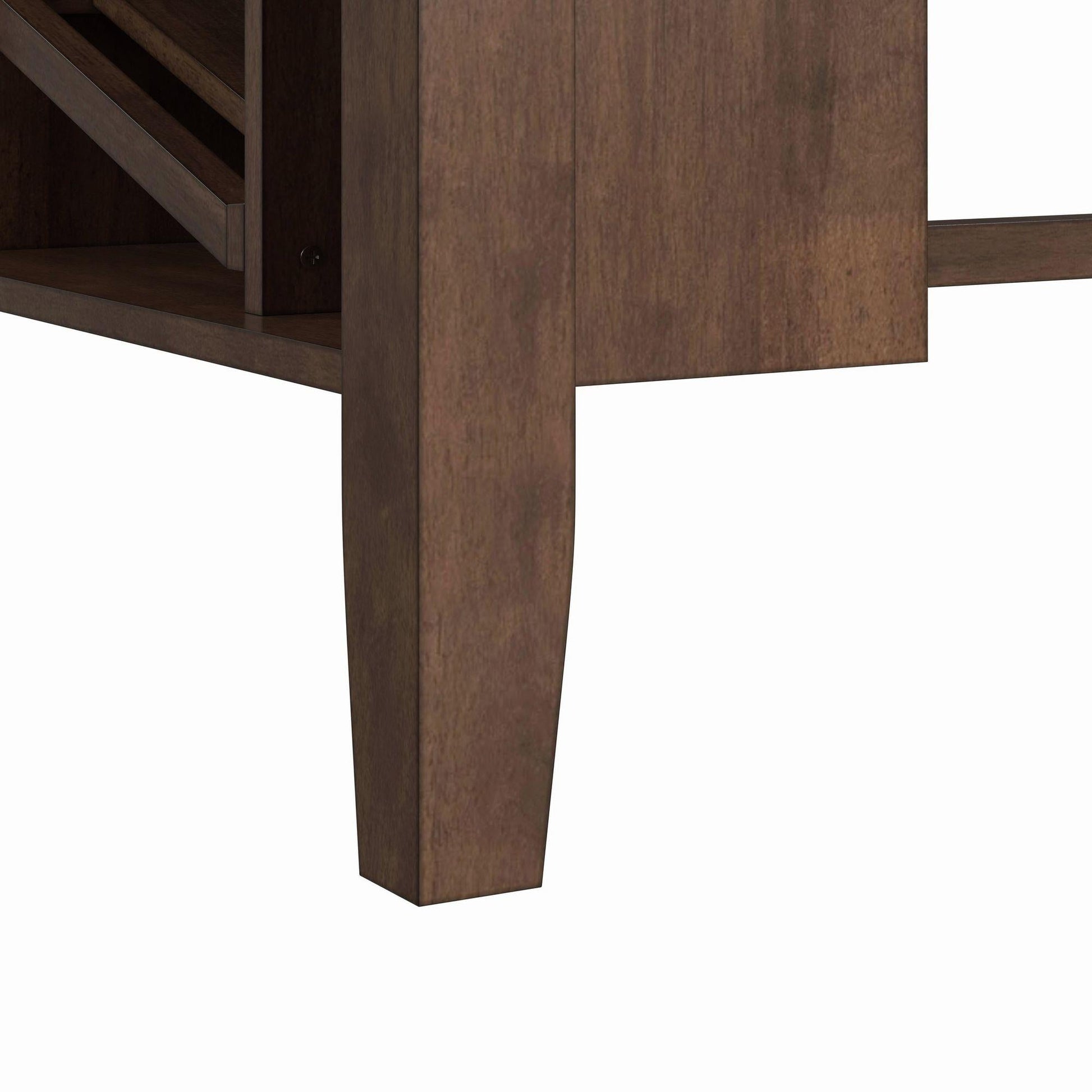Elements International Santa Barbara D - 16550 - 5 - KI Kitchen Island & 2 Counter Stools - American Furniture of Slidell