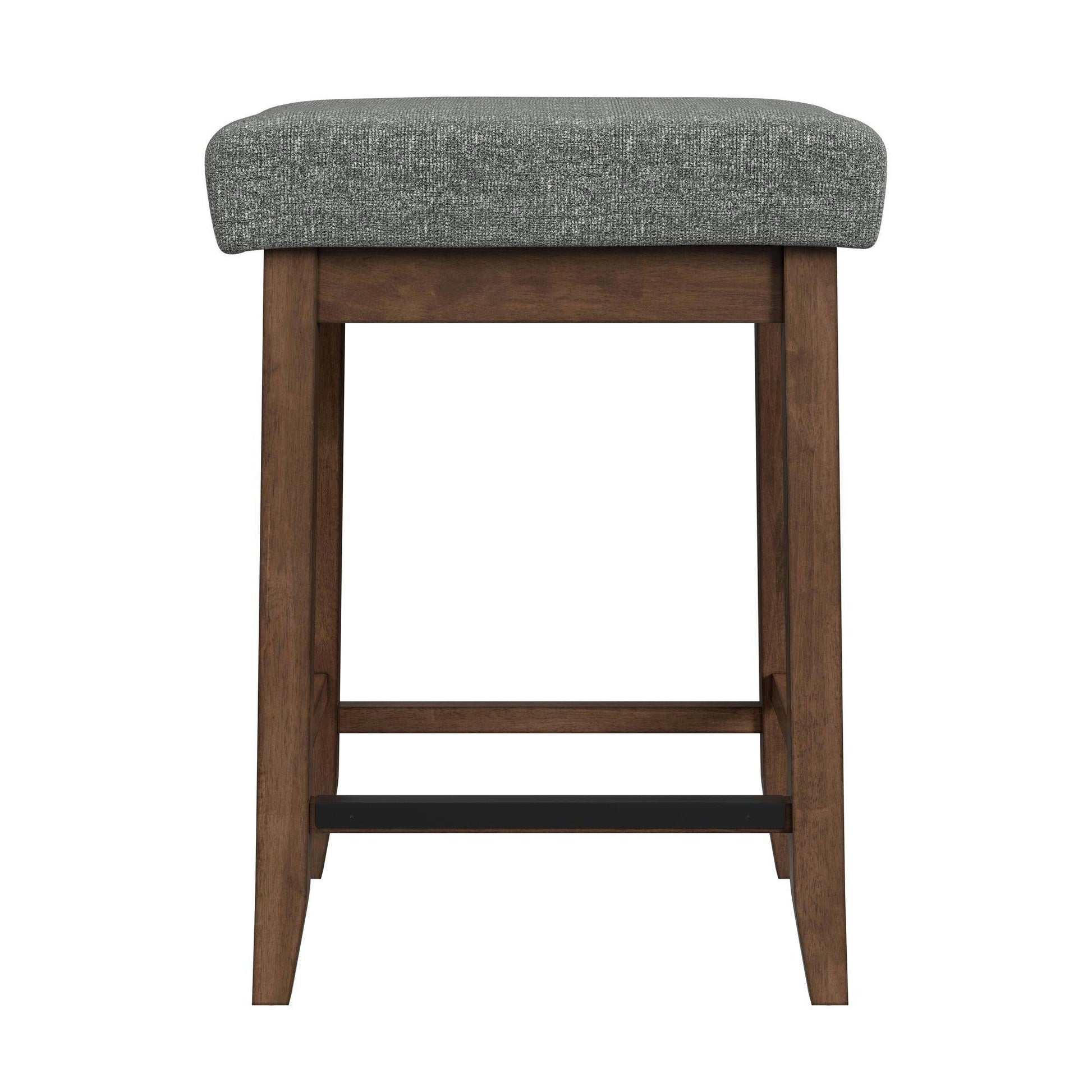 Elements International Santa Barbara D - 16550 - 5 - KI Kitchen Island & 2 Counter Stools - American Furniture of Slidell