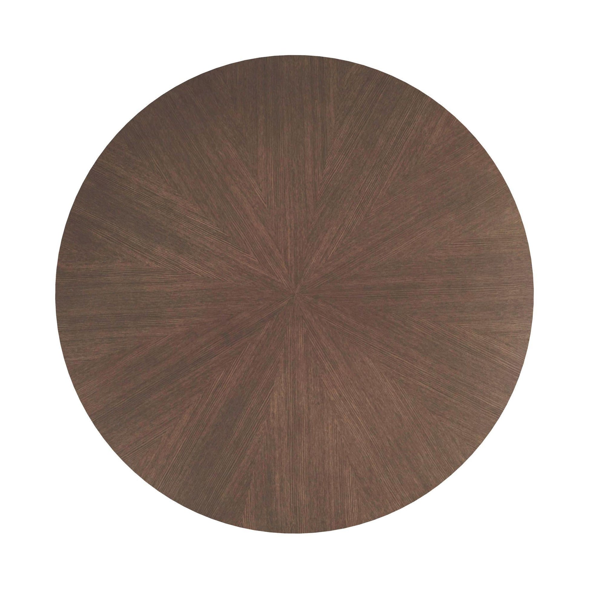 Elements International Santa Barbara D - 16550 - 5 - RDT Round Dining Table - American Furniture of Slidell