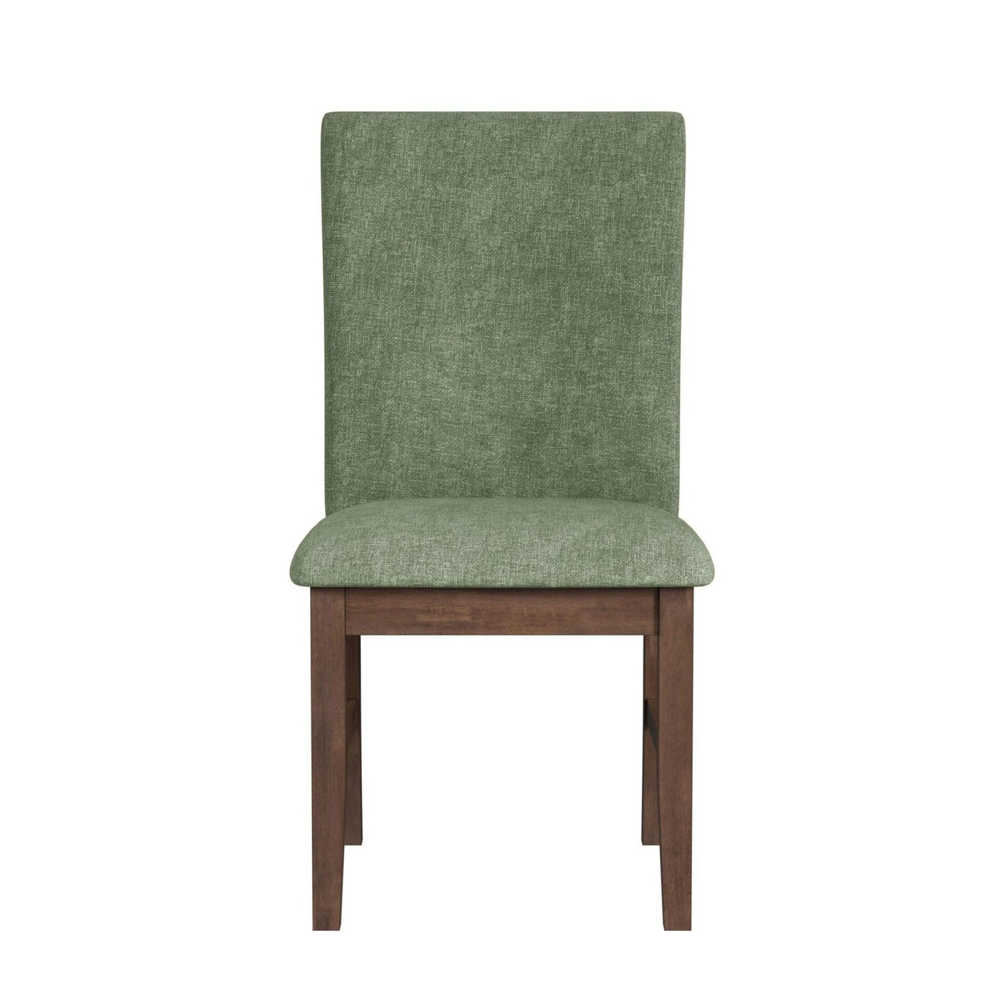 Elements International Santa Barbara D - 16550 - 5 - SCA Dining Side Chair - American Furniture of Slidell