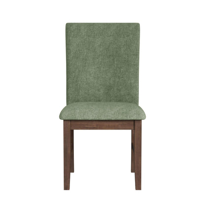 Elements International Santa Barbara D - 16550 - 5 - SCA Dining Side Chair - American Furniture of Slidell