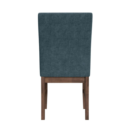 Elements International Santa Barbara D - 16550 - 5 - SCB Dining Side Chair - American Furniture of Slidell