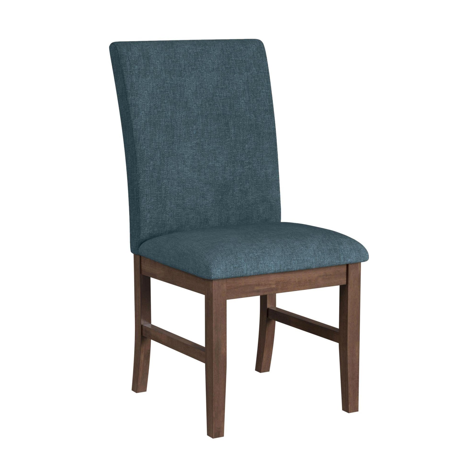 Elements International Santa Barbara D - 16550 - 5 - SCB Dining Side Chair - American Furniture of Slidell