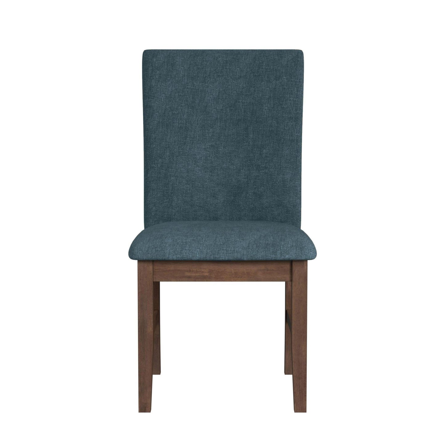Elements International Santa Barbara D - 16550 - 5 - SCB Dining Side Chair - American Furniture of Slidell