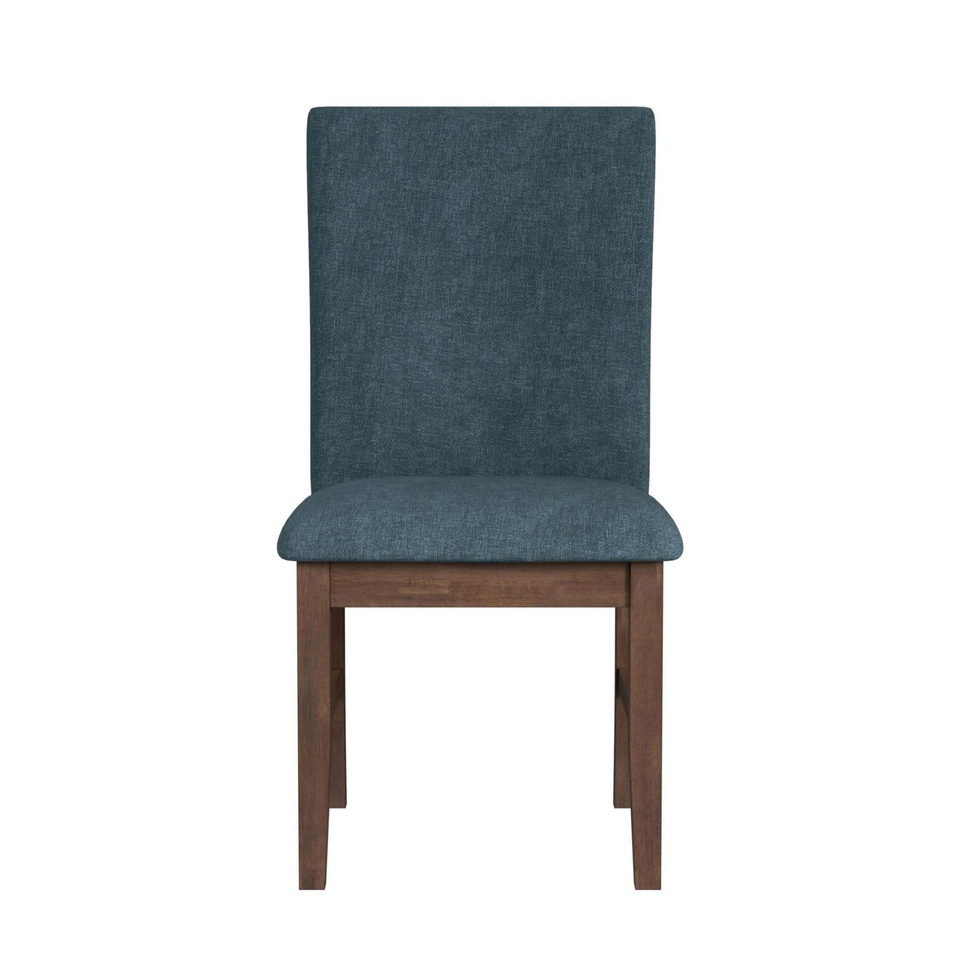 Elements International Santa Barbara D - 16550 - 5 - SCB Dining Side Chair - American Furniture of Slidell
